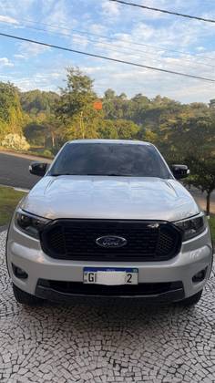 FORD RANGER 3.2 FX4 4X4 CD 20V DIESEL 4P AUTOMÁTICO FORD RANGER 3.2 FX4 4X4 CD 20V DIESEL 4P AUTOMÁTICO